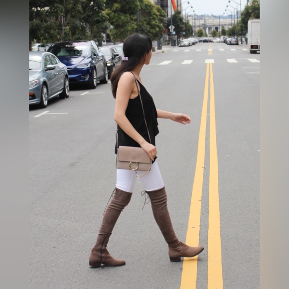 Sole Society Ravenna Over The Knee Boots - Picture 2 of 11